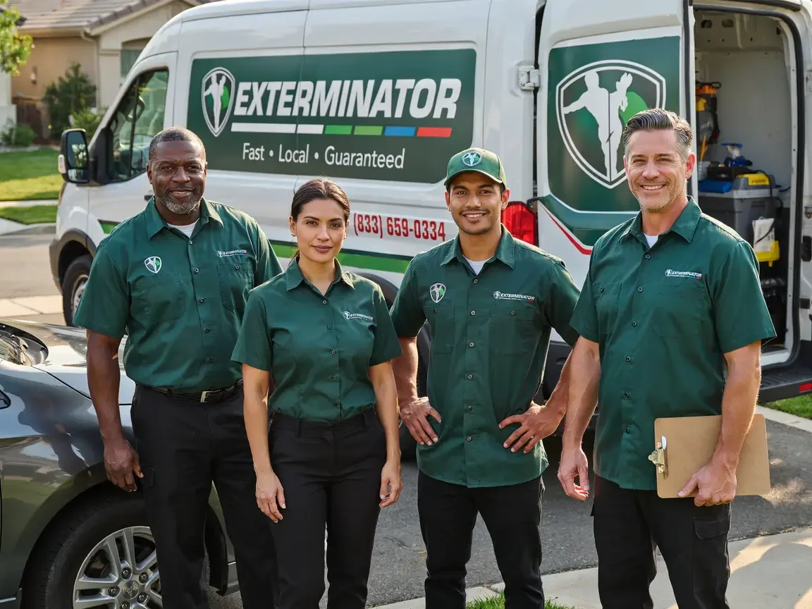 Pest Control company in Clyde, MO